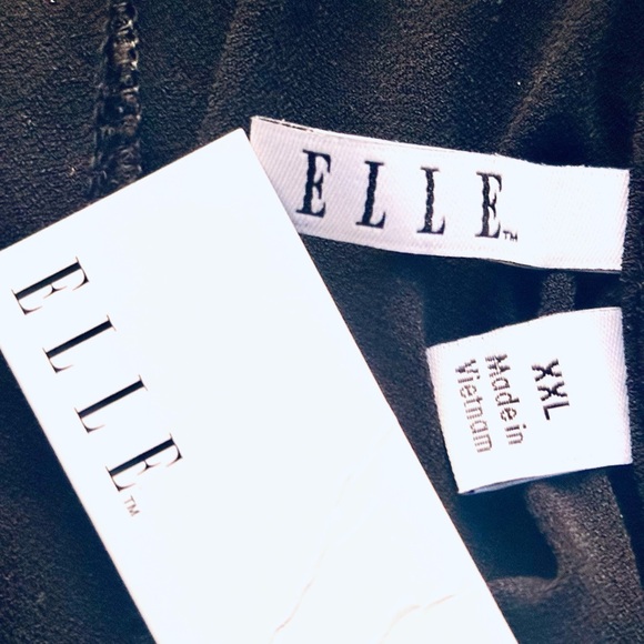 Elle Crepe Tee Top - Picture 10 of 13